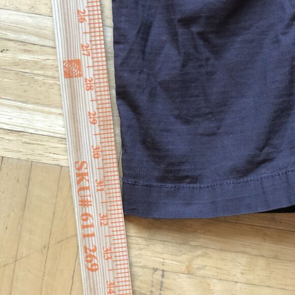 Vuori Ripstop Pants Mens Large Technical Climber Charcoal Gray Athletic Gorpcore - Picture 8 of 8